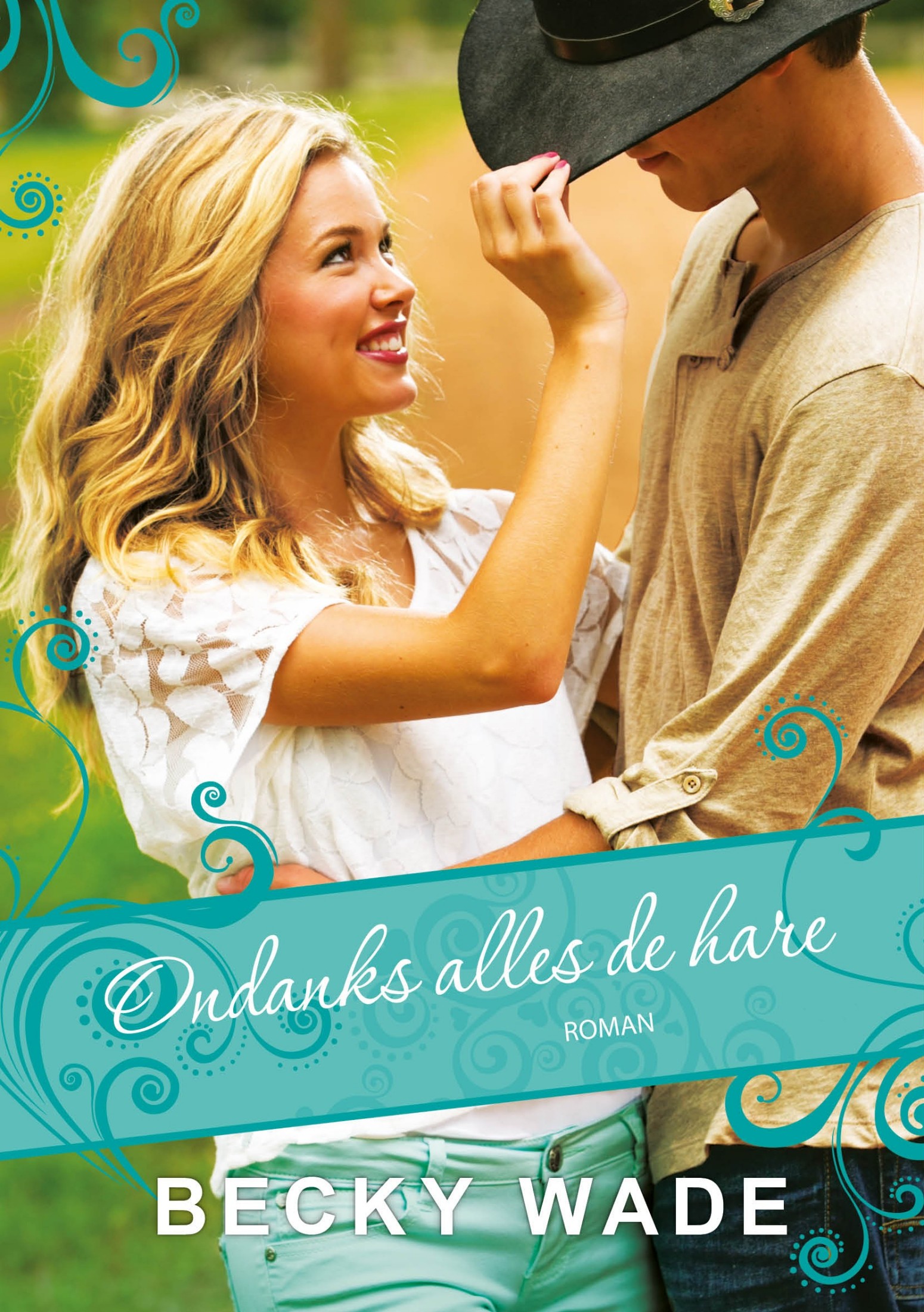 Ondanks alles de hare