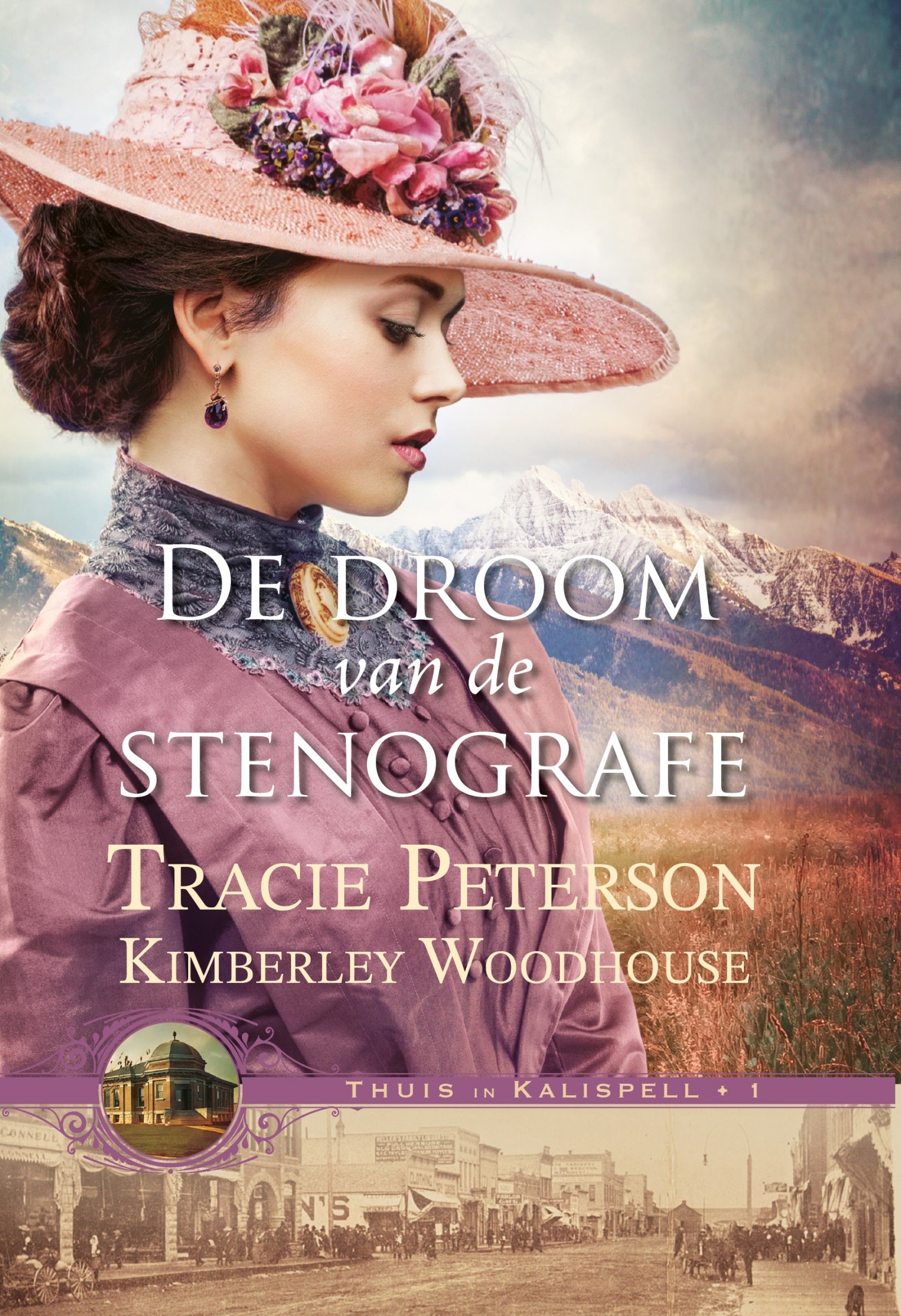 De droom van de stenografe