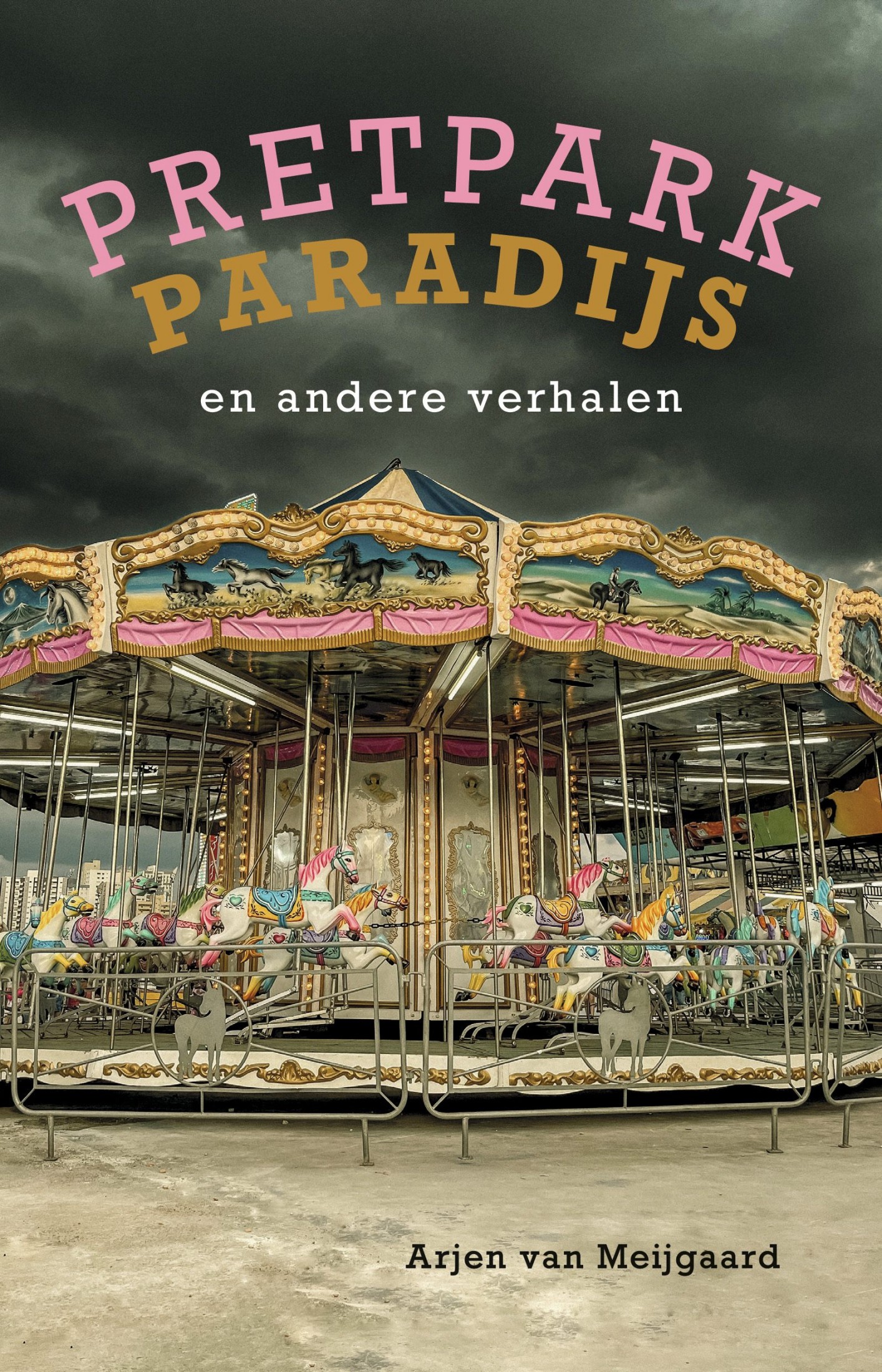 Pretpark Paradijs en andere verhalen