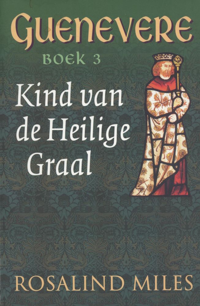 Kind van de Heilige Graal