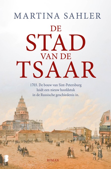 De stad van de tsaar