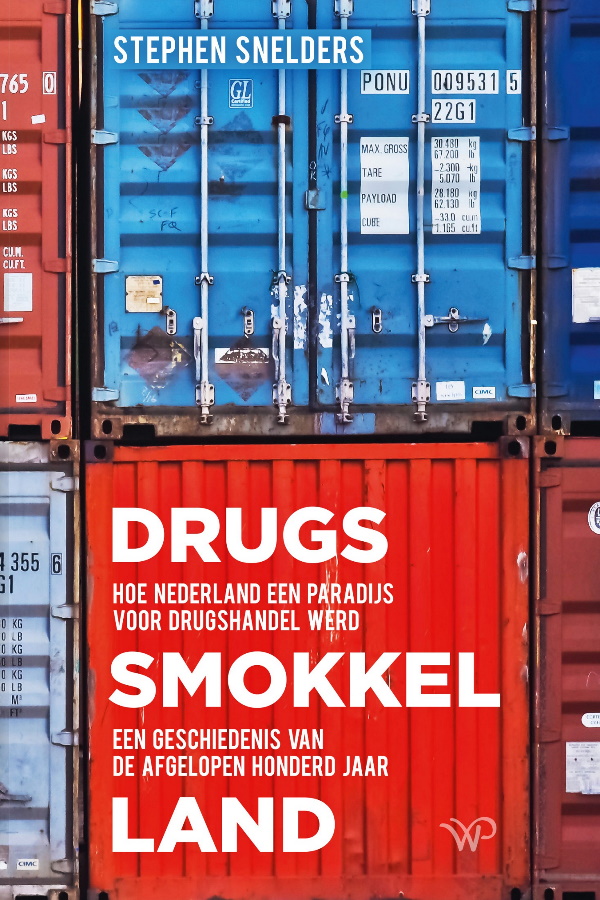Drugssmokkelland