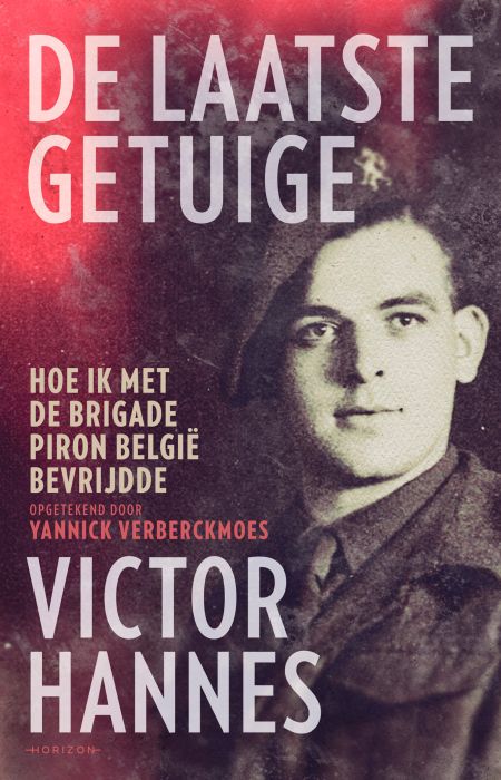 De laatste getuige - Victor Hannes