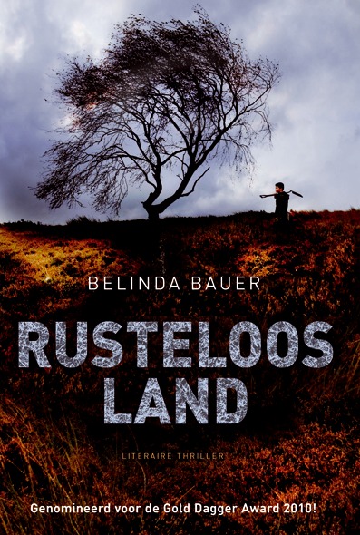 Rusteloos land