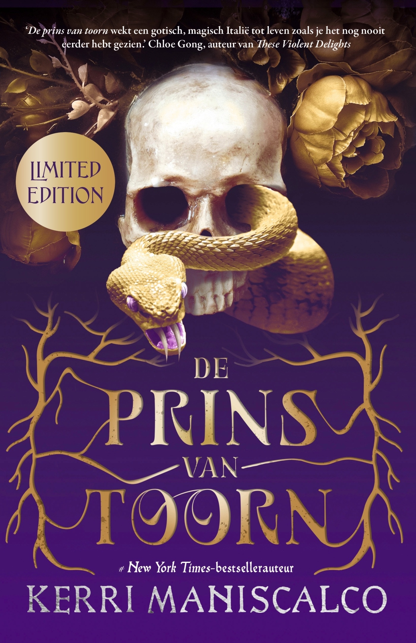 De prins van Toorn