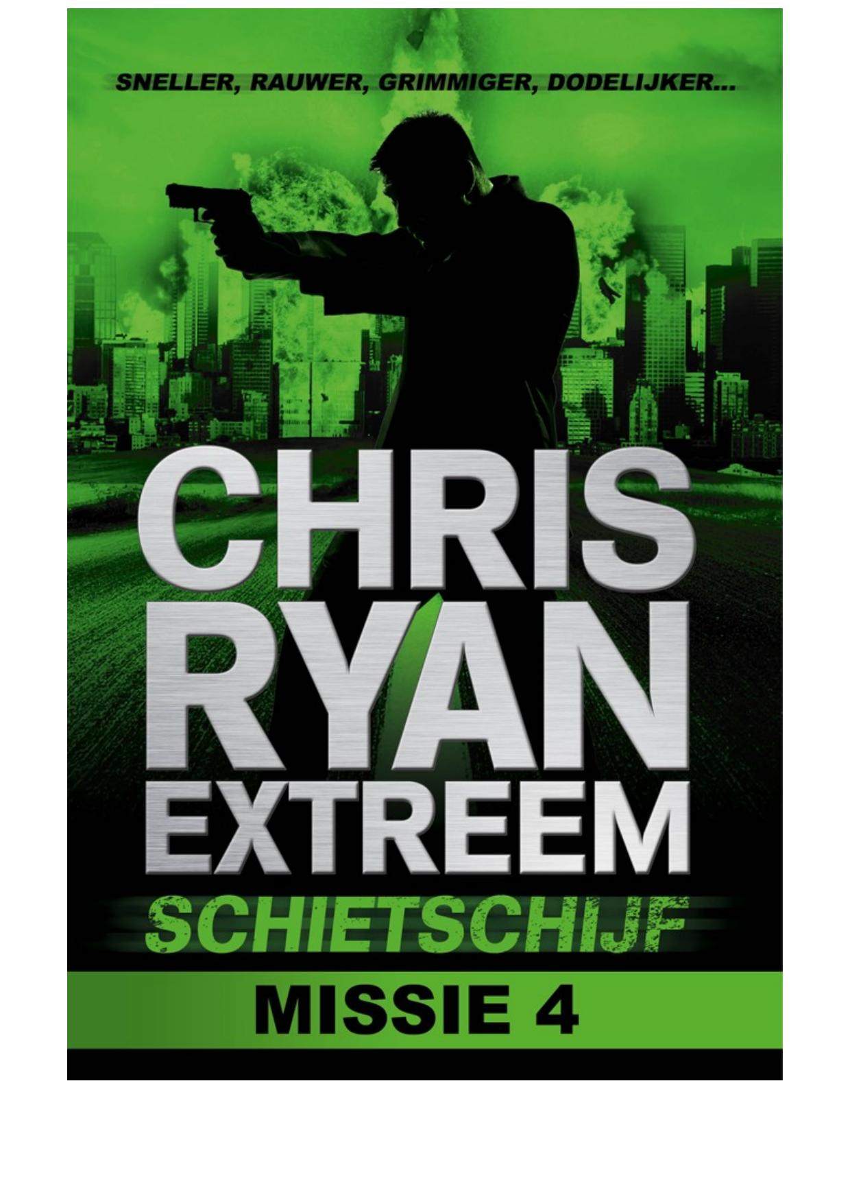 Schietschijf: missie 4