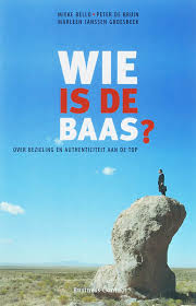 Wie is de baas