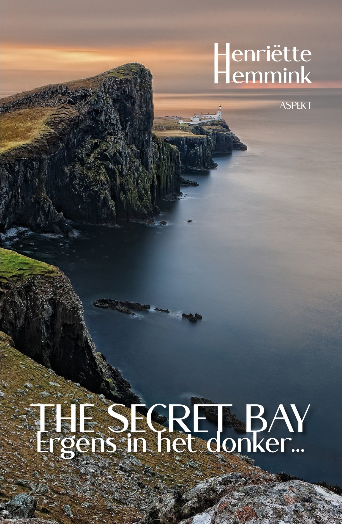 Ergens in het donker...