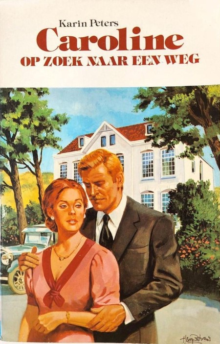 Op zoek naar een weg