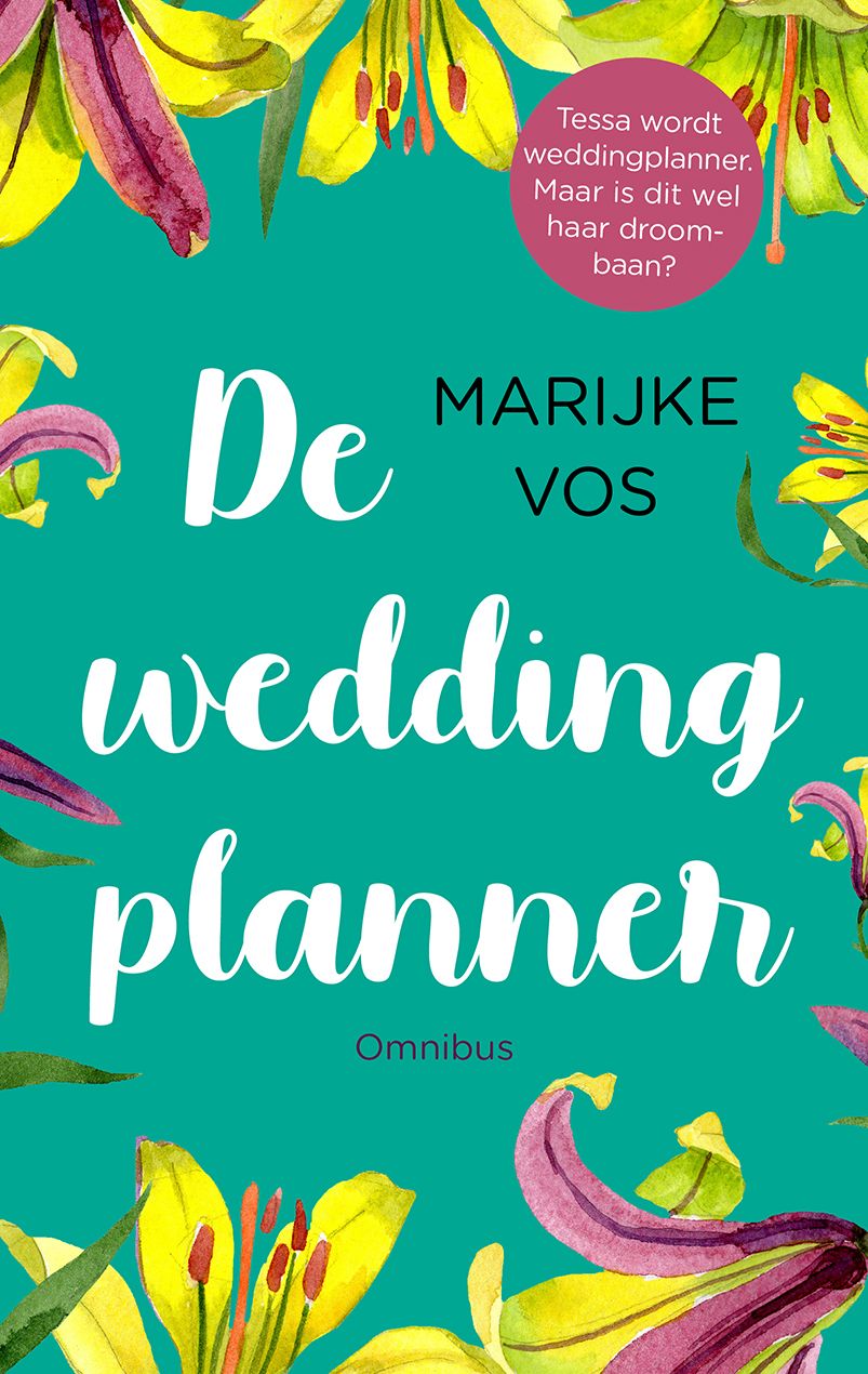 De weddingplanner -omnibus
