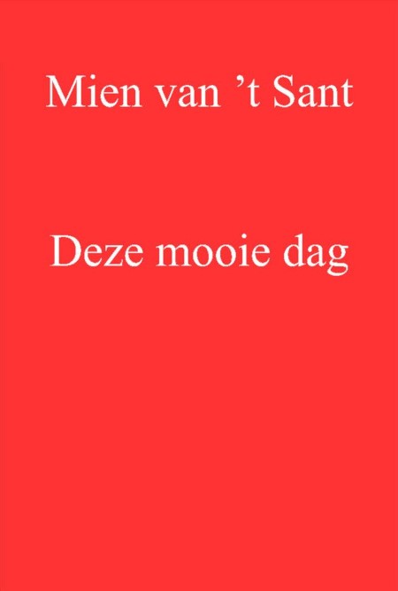 Deze mooie dag