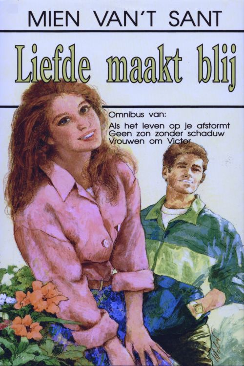Liefde maakt blij [omnibus]