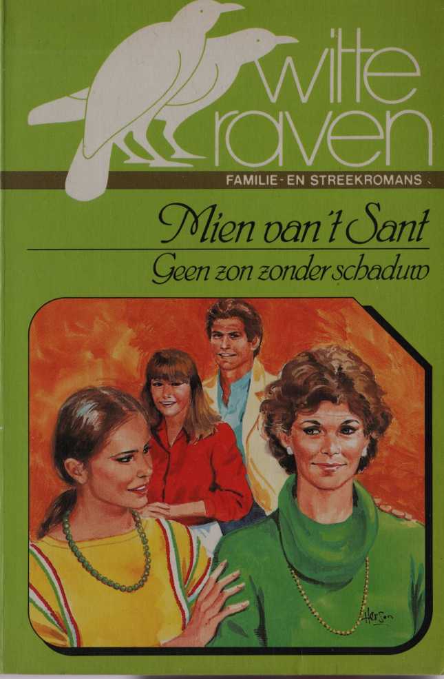 Geen zon zonder schaduw