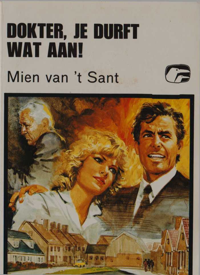 DOKTER, JE DURFT WAT AAN!