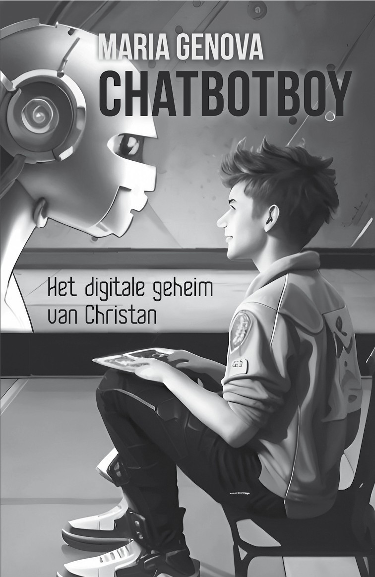 Chatbotboy: het digitale geheim van Christan