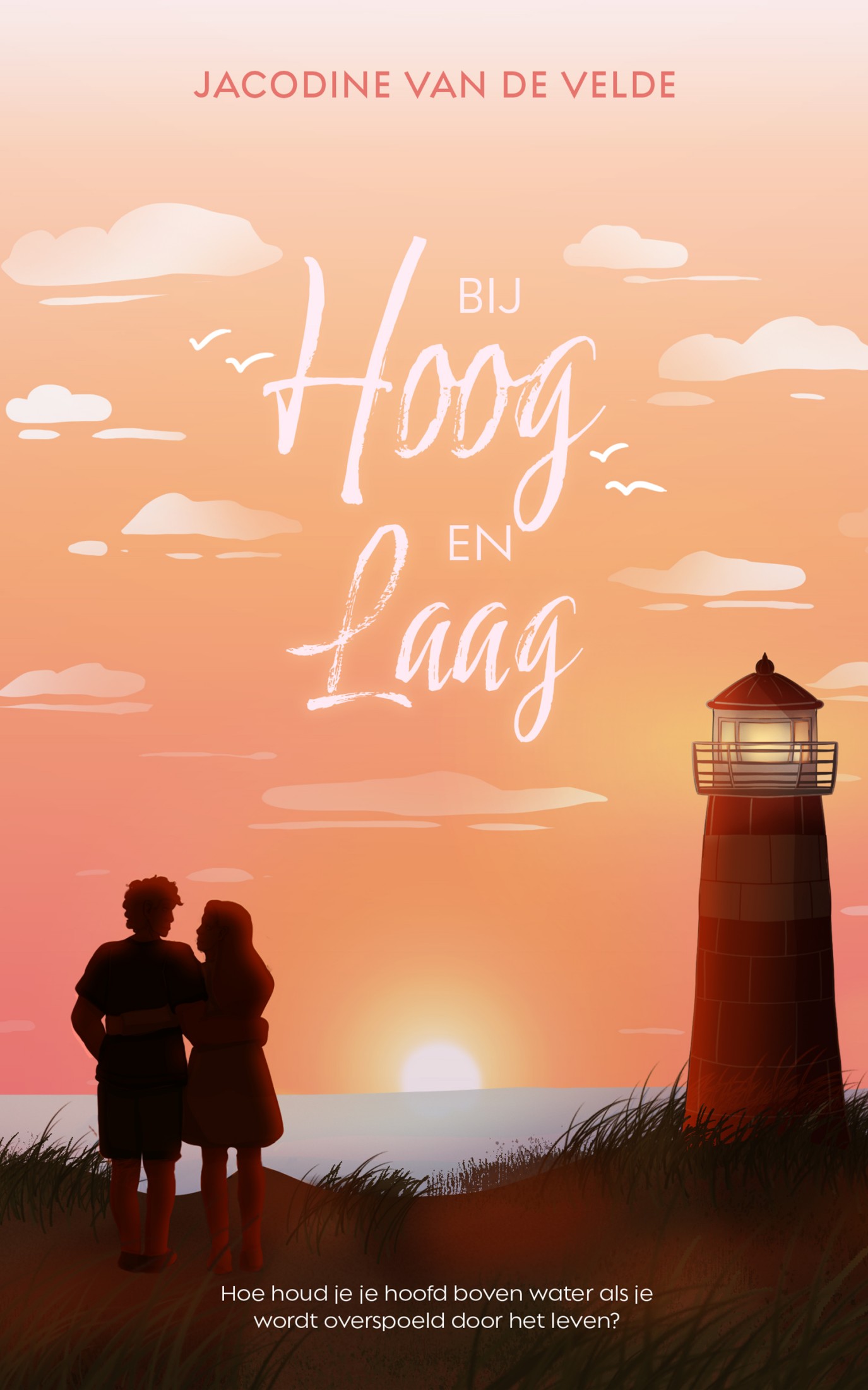 Bij hoog en laag