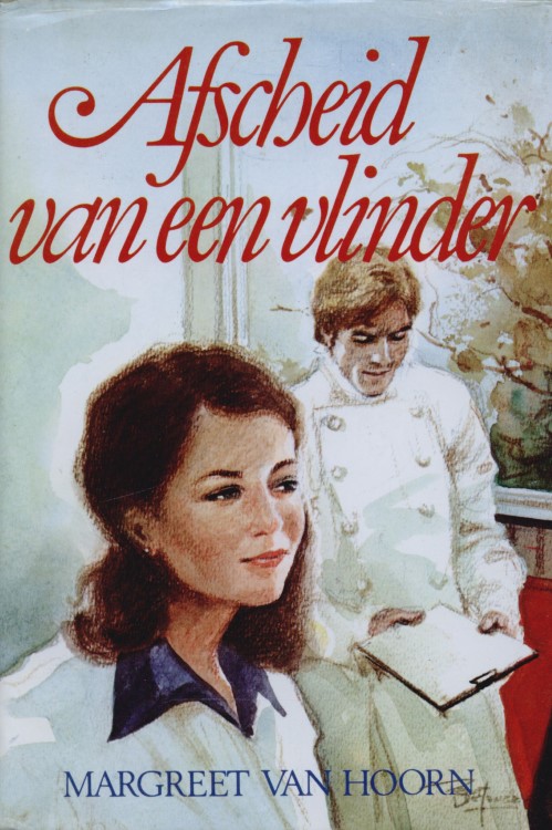 Afscheid van een vlinder