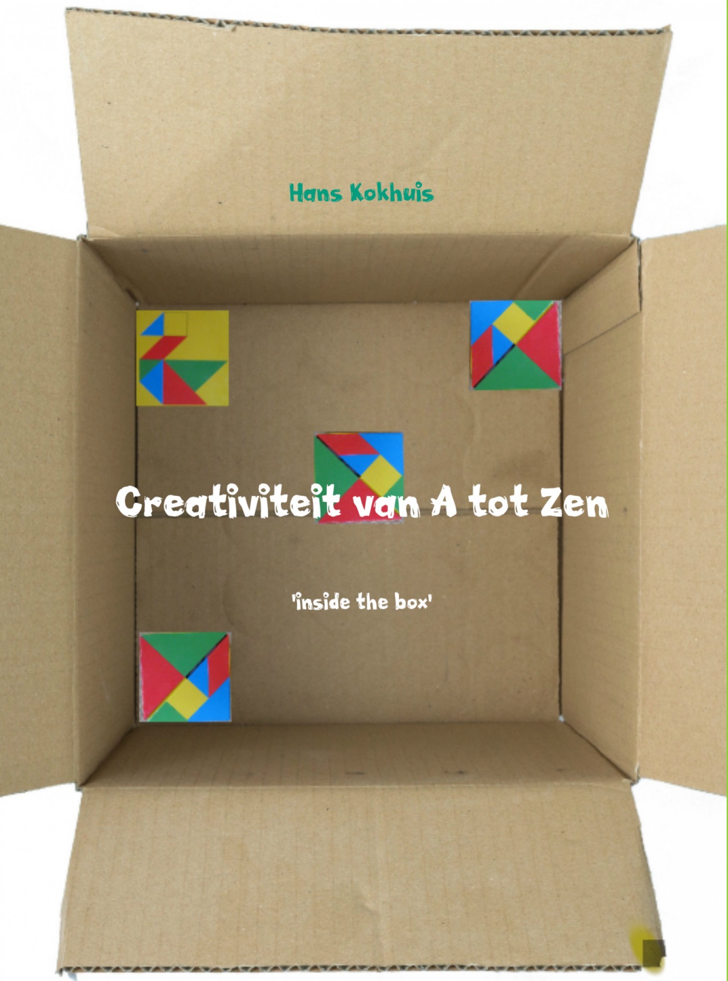 Creativiteit van A tot Zen