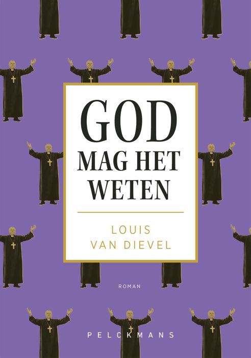 God mag het weten