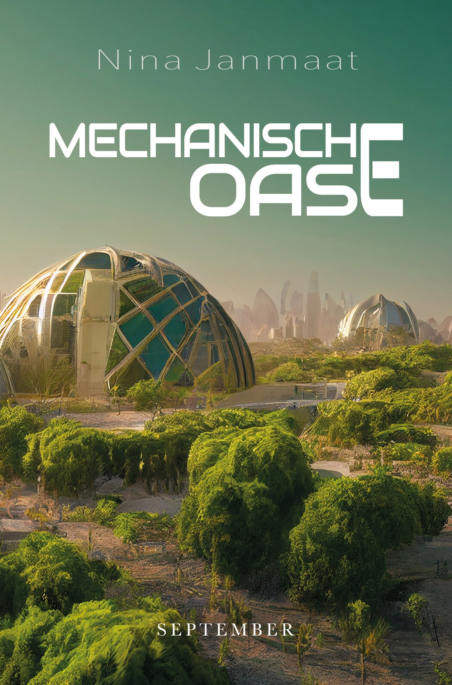 Mechanische Oase