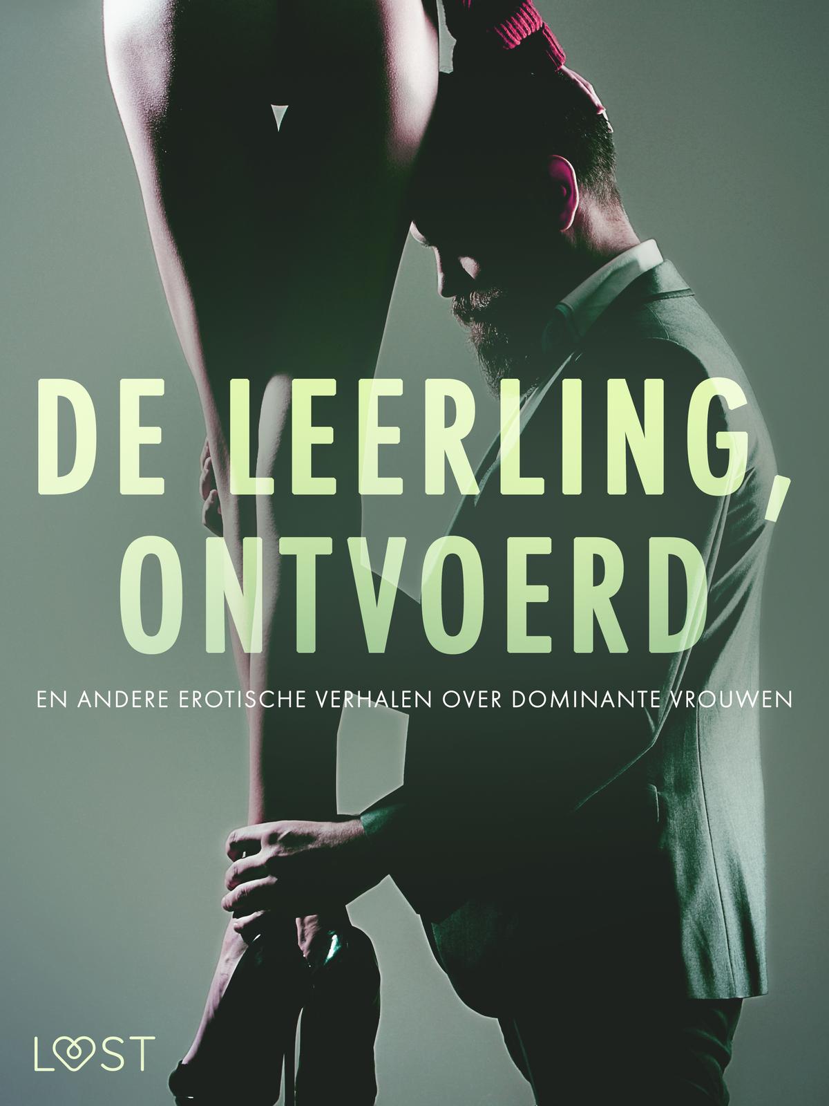 De leerling, Ontvoerd