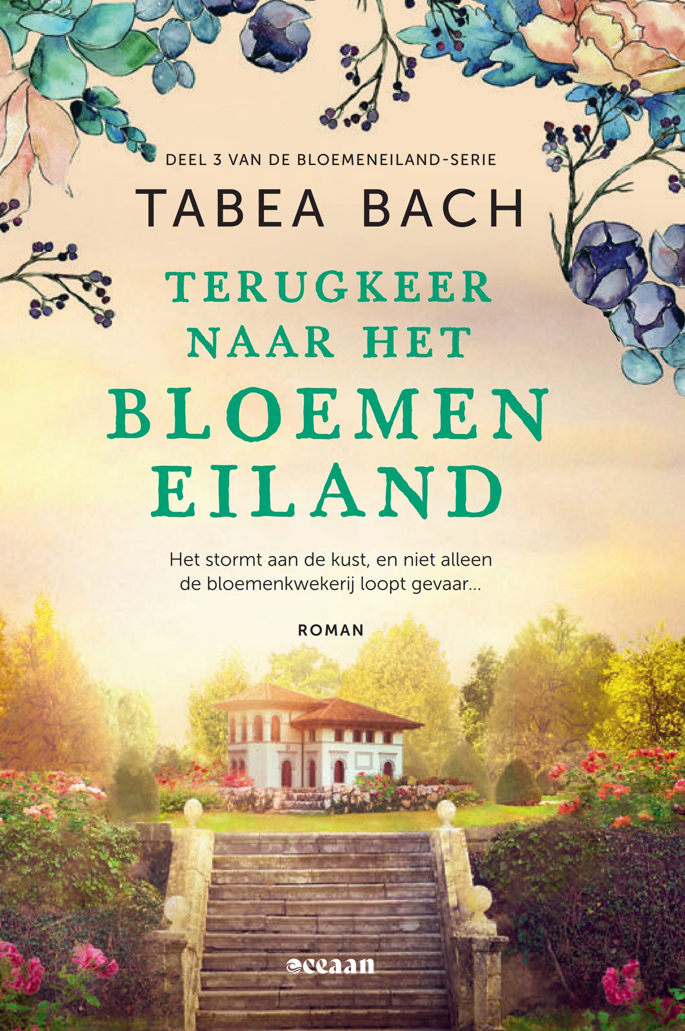 Terugkeer naar het bloemeneiland