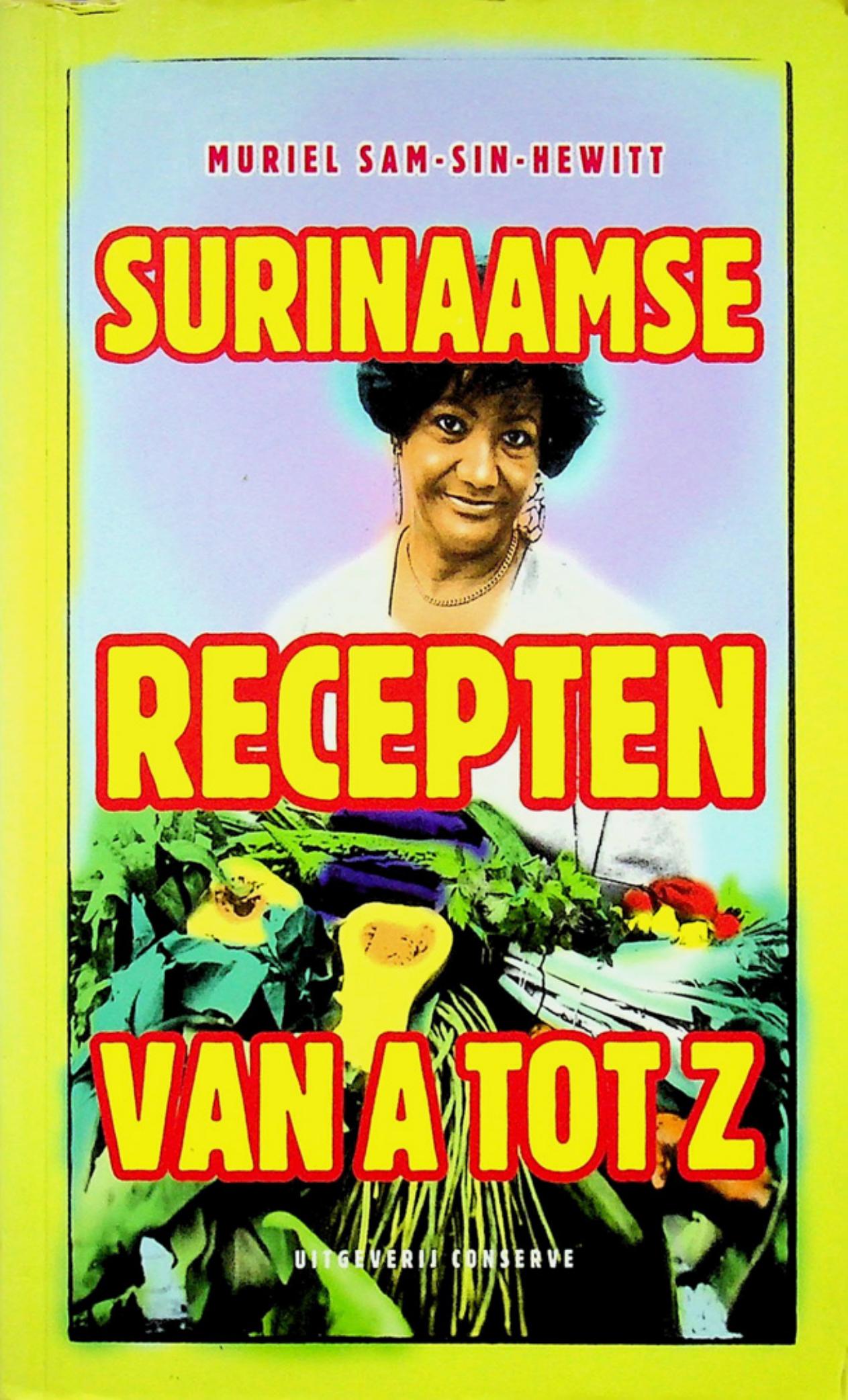 surinaamse recepten van a tot z