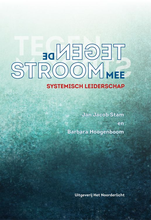 Met de stroom mee