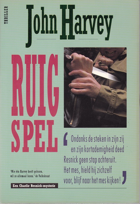 Ruig spel
