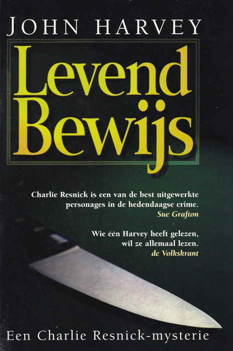 Levend bewijs