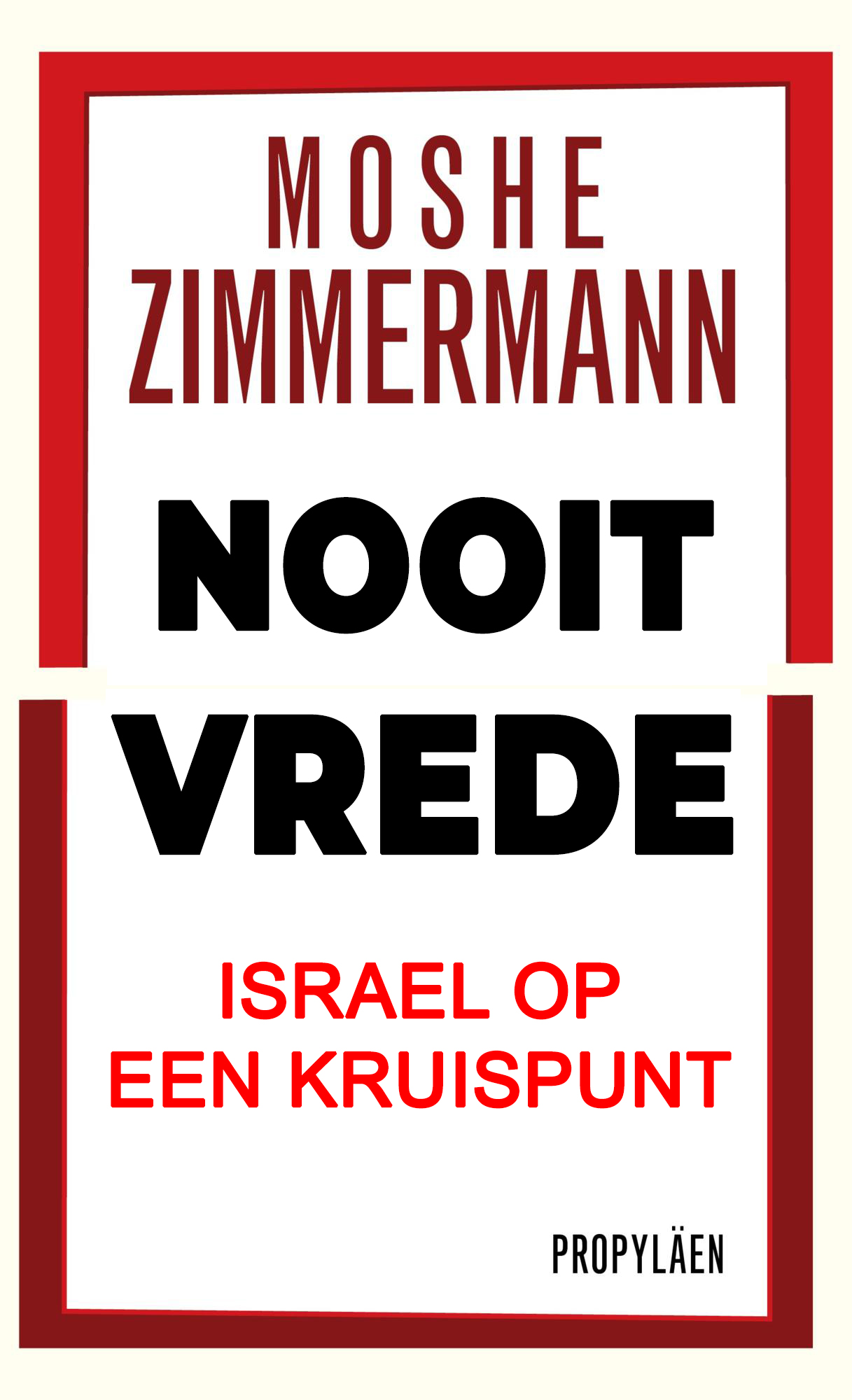 Nooit Vrede (Israel)