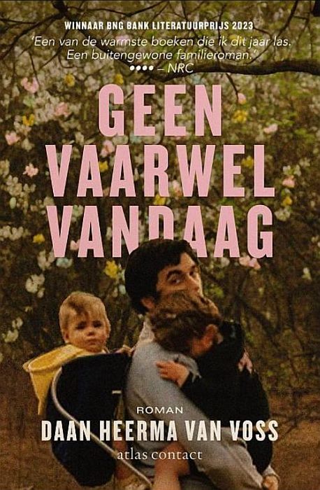 Geen vaarwel vandaag