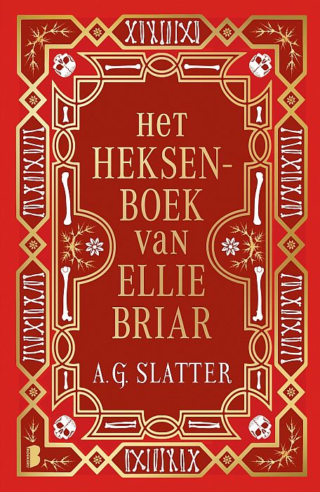 Het heksenboek van Ellie Briar