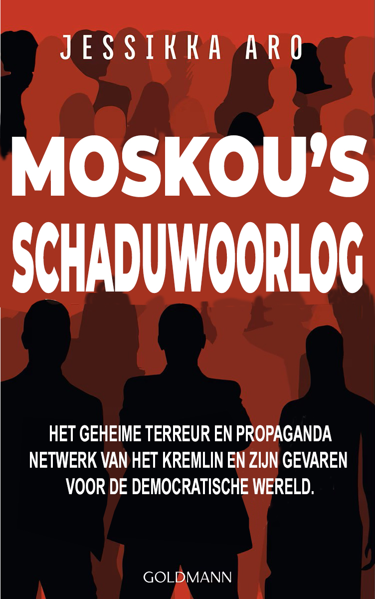 Moskou's Schaduwoorlog
