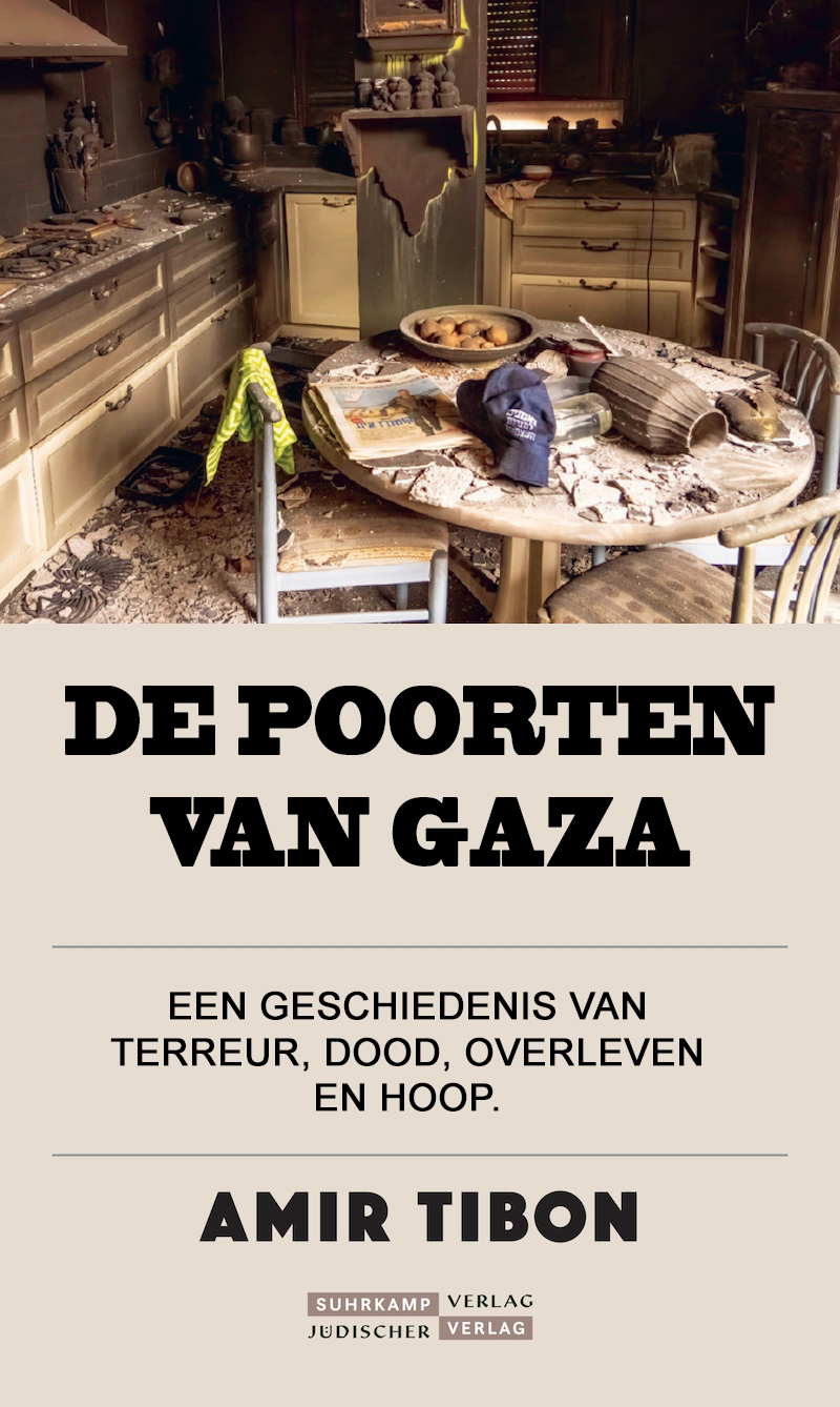 De Poorten Van Gaza