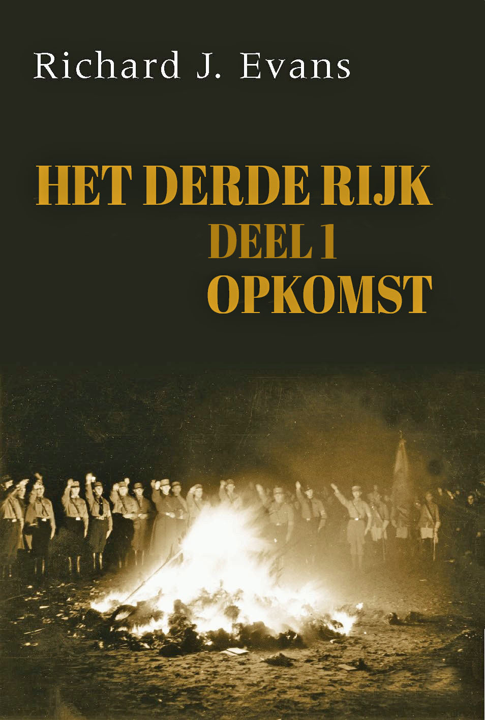 Deel 1, De Opkomst Van Het Derde Rijk