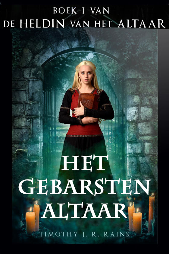 Het Gebarsten Altaar
