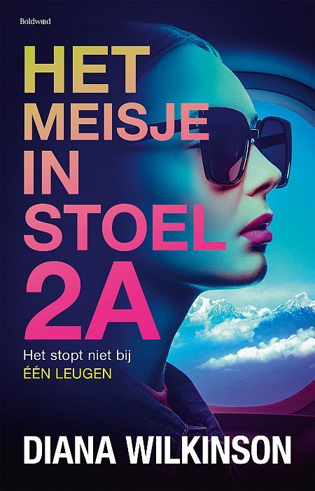 Het meisje in stoel 2A