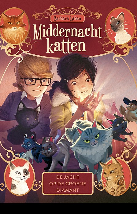 De jacht op de groene diamant