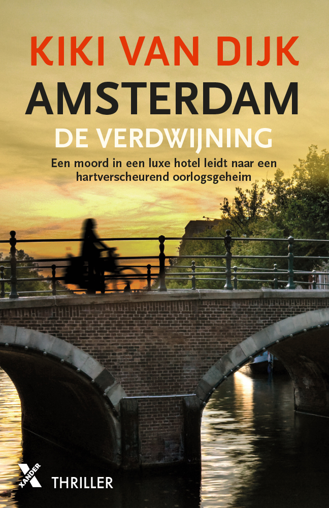 Amsterdam - De verdwijning