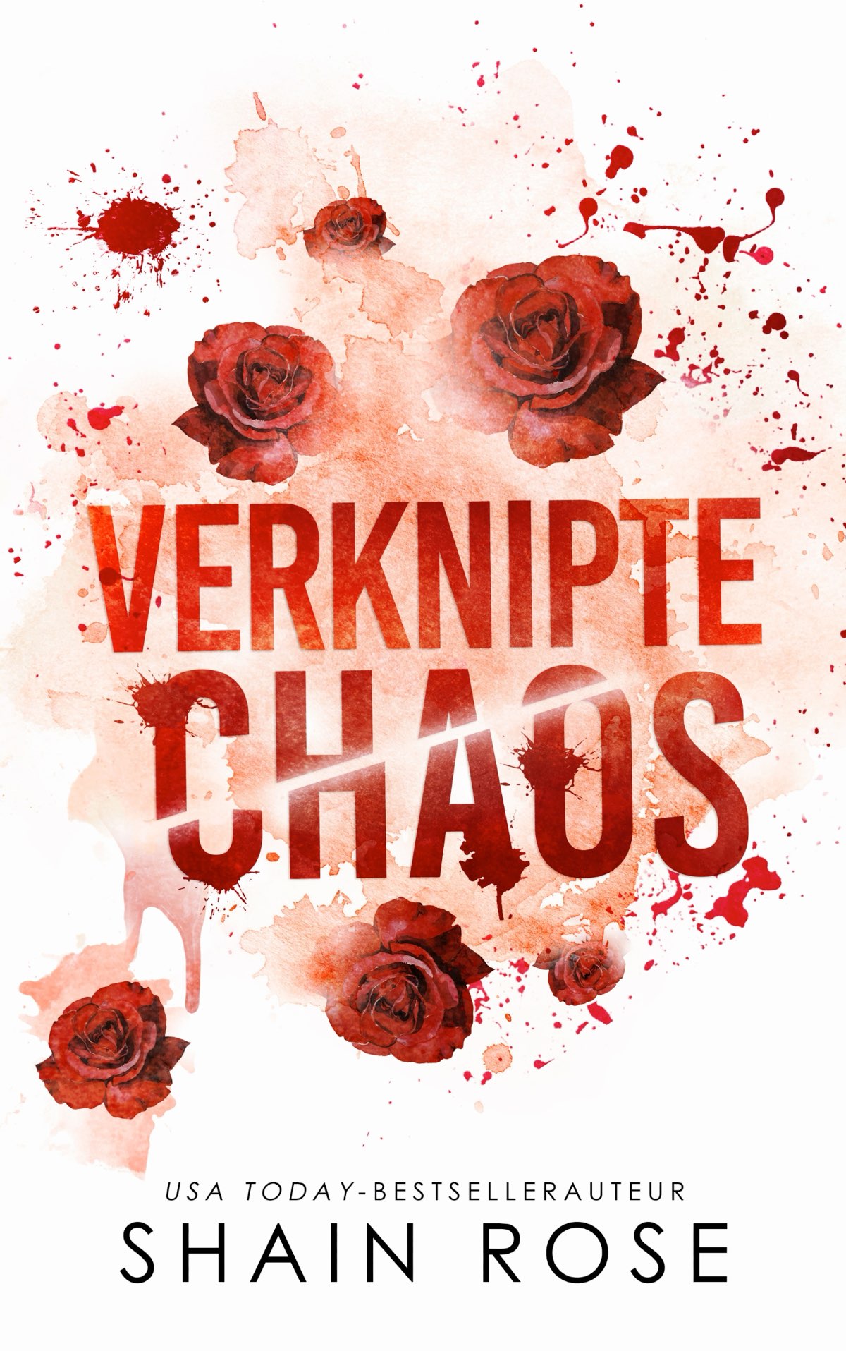 Verknipte chaos: Een dark maffia romance