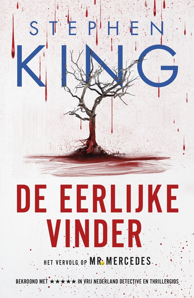 [Bill Hodges Trilogie 02] - De Eerlijke vinder