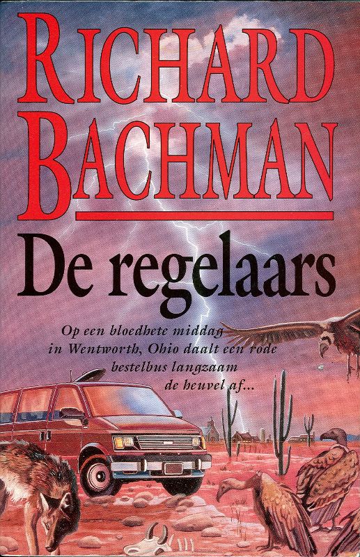 De Regelaars (als Richard Bachman)