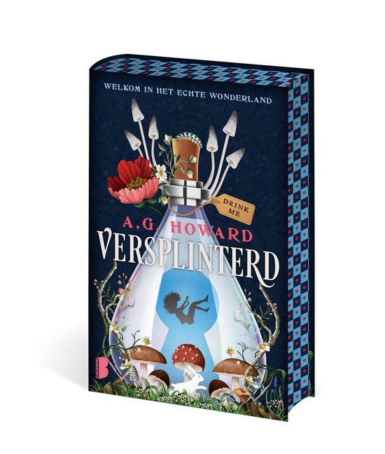 Wonderland 1 - Versplinterd