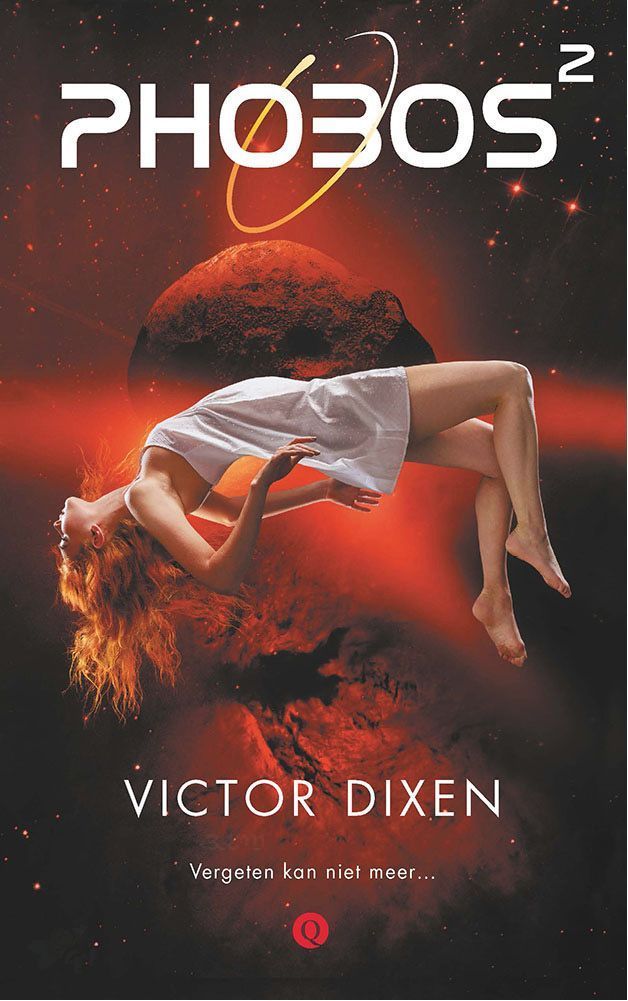 Phobos 2, vergeten kan niet meer