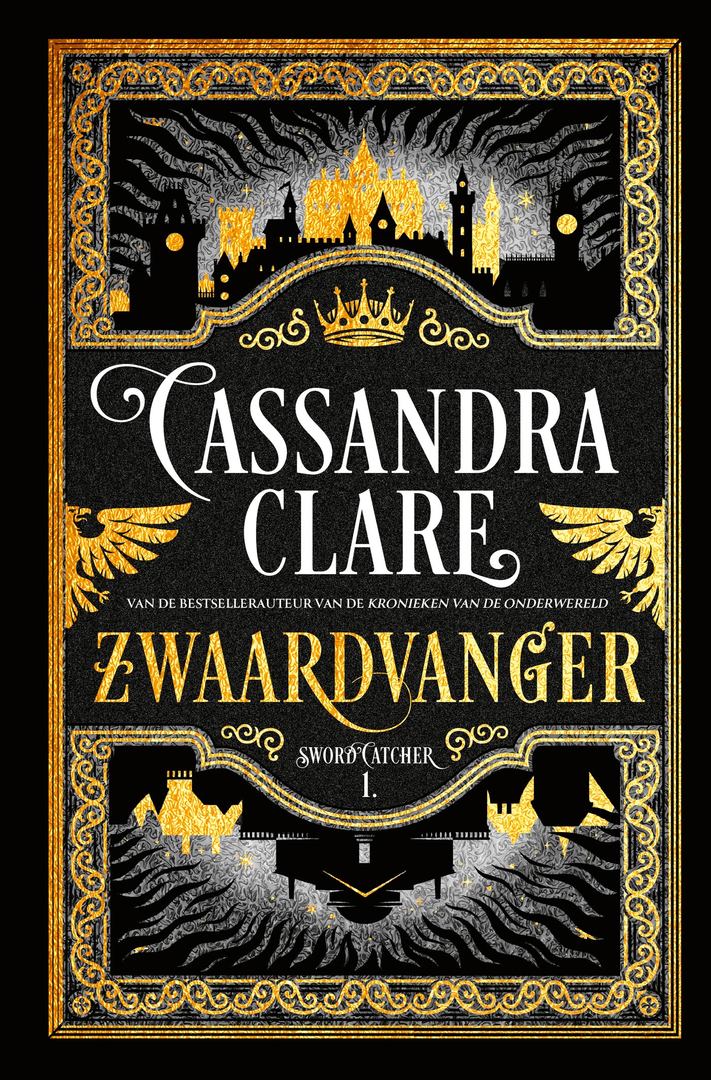 Zwaardvanger - Sword Catcher 1