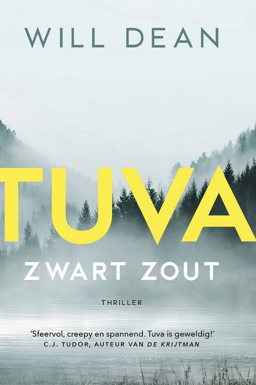Will Dean_Tuva 02_ 2019 - Zwart Zout