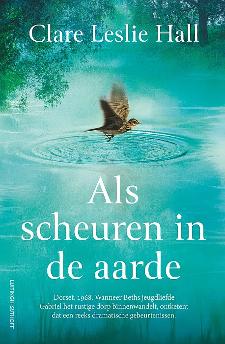 Als scheuren in de aarde