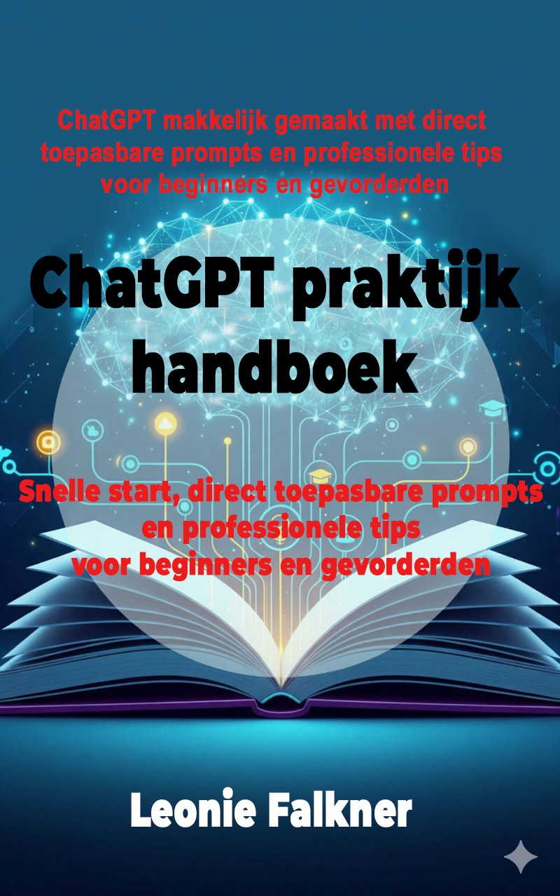 ChatGPT Praktijk handboek