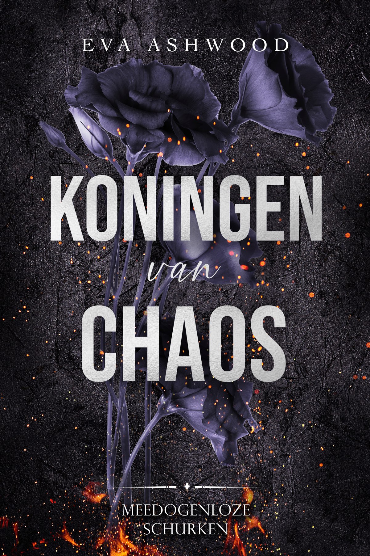 Meedogenloze Schurken 1 - Koningen van Chaos